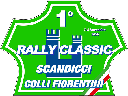 Logo 1° Rally Classic