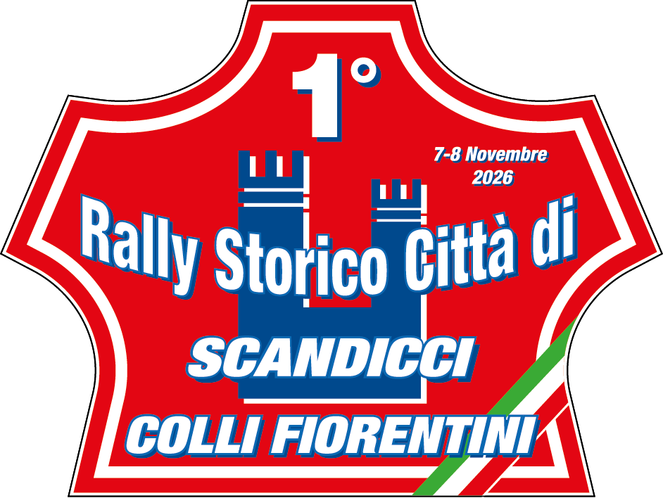 Logo 1° Rally Storico