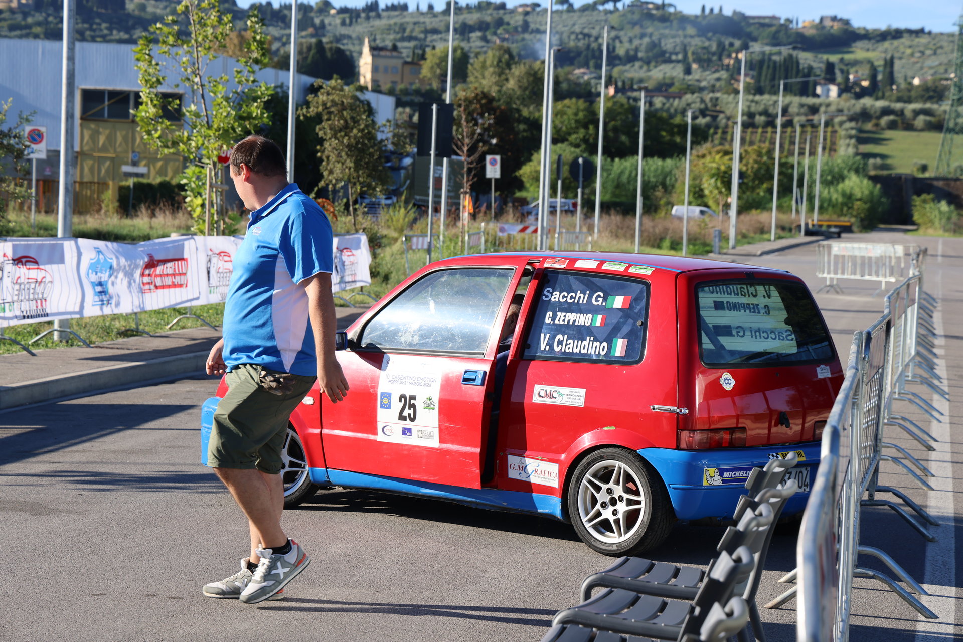 Rally senza barriere 2026